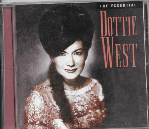 DOTTIE WEST THE ESSENTIAL CD, US $7.99, image 1