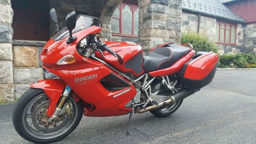 2003 ducati sport touring