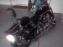 Harley davidson springer softail 100th anniversary edition  2003