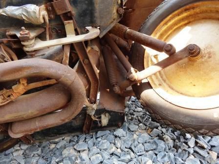 HARLEY DAVIDSON 1964?? ORIGINAL PAINT TOPPER, US $355.00, image 13