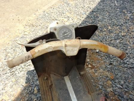 HARLEY DAVIDSON 1964?? ORIGINAL PAINT TOPPER, US $355.00, image 15