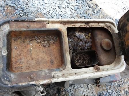 HARLEY DAVIDSON 1964?? ORIGINAL PAINT TOPPER, US $355.00, image 20