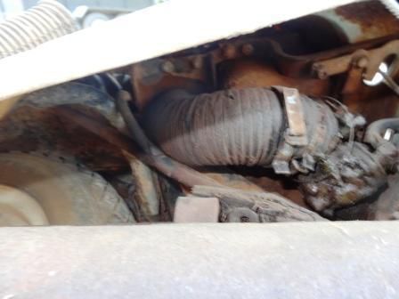 HARLEY DAVIDSON 1964?? ORIGINAL PAINT TOPPER, US $355.00, image 23