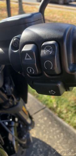 2021 harley-davidson softail fat bob 114