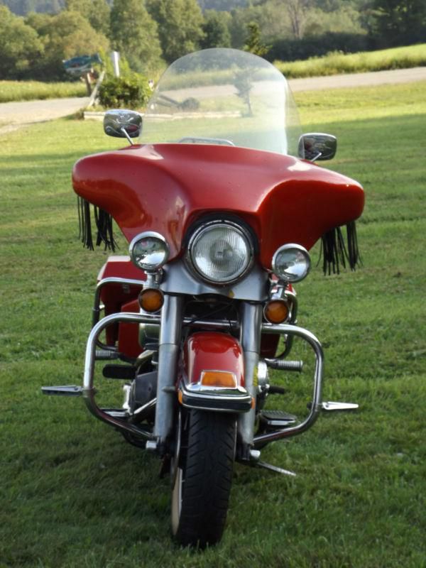 1983 FLT Harley Davidson 1340, US $5,500.00, image 2