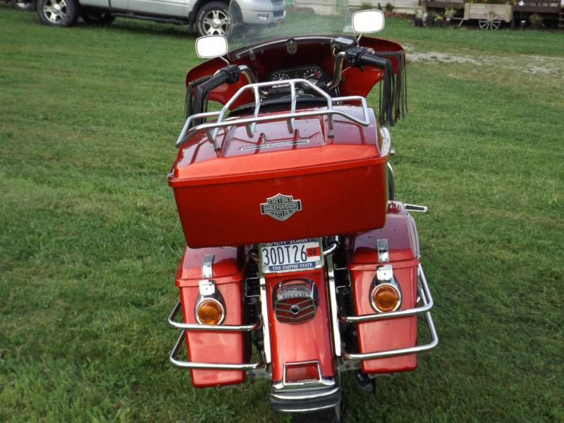 1983 FLT Harley Davidson 1340, US $5,500.00, image 4