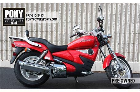 Buy 2009 Qlink Legacy 250cc Fully Automatic Motorcycle on ...