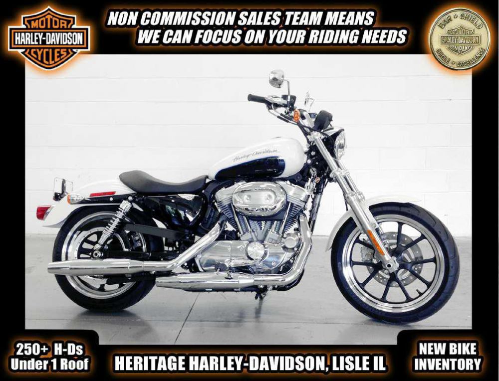 2013 harley-davidson xl883l sportster 883 superlow  cruiser 