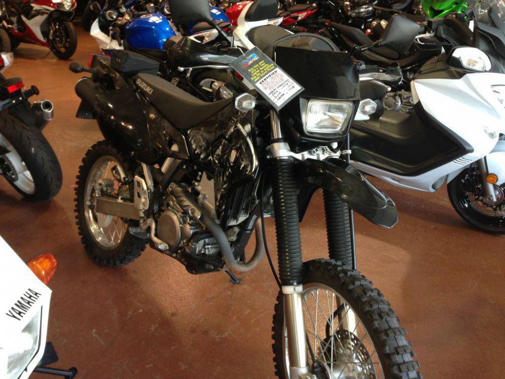 2012 suzuki dr-z400s  dual sport 