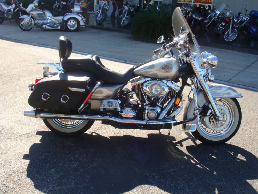 2007 Harley-Davidson ROAD KING CLASSIC Touring 