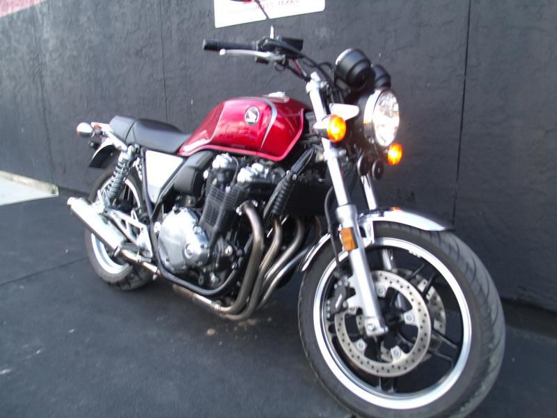 2013 Honda CB1100 