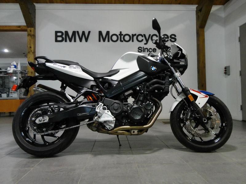 2011 BMW F800R w/ only 4,107 miles and serviced @ MAX BMW NH