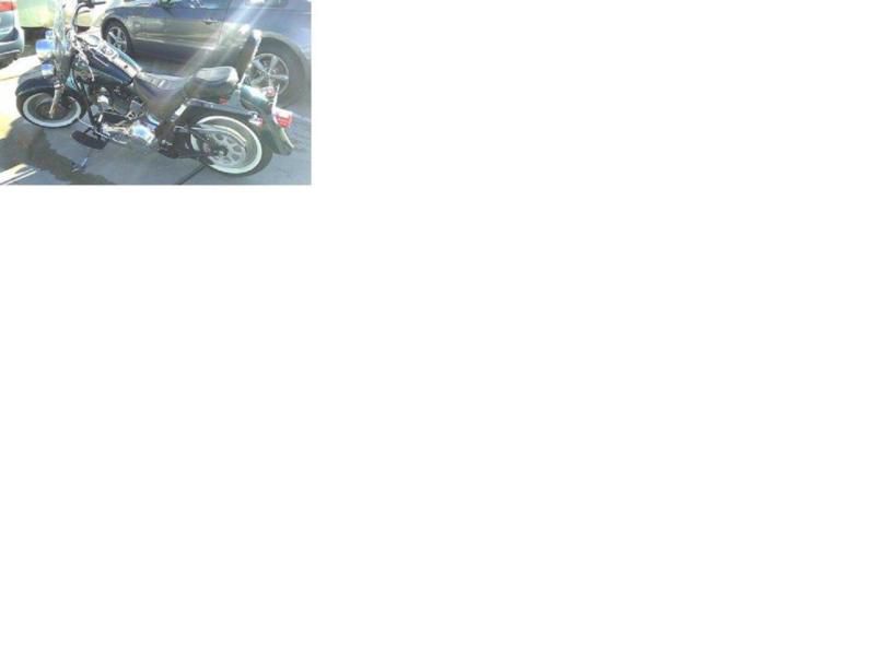 HARLEY DAVIDSON FATBOY, US $7,500.00, image 3