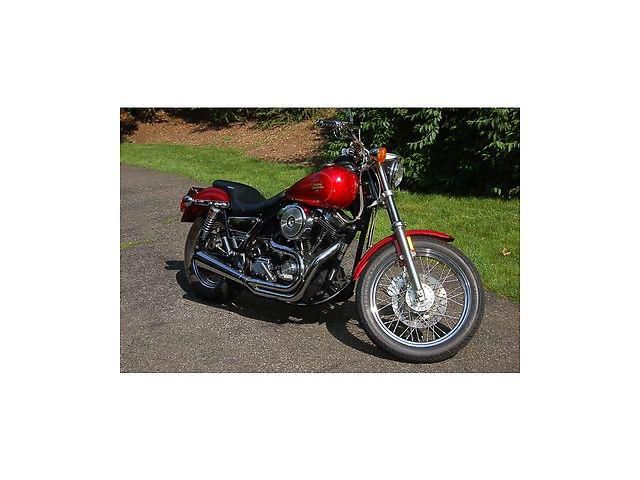 FXR Low Rider (NOT a Dyna) Collectors Low miles VIDEOS Clean Excellent condition