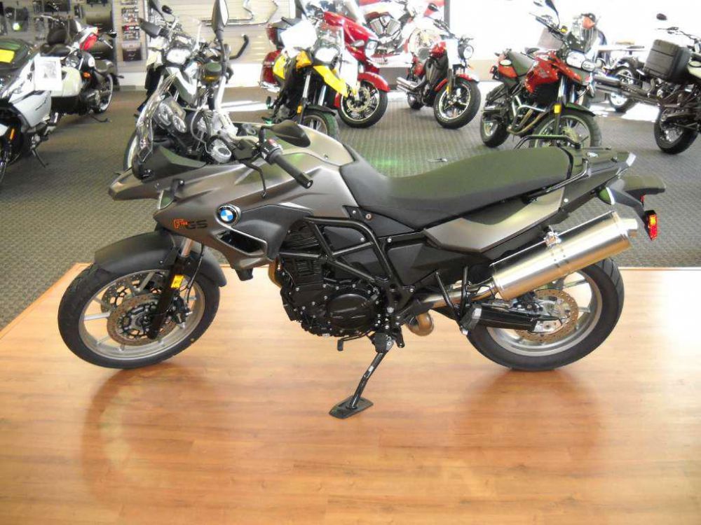 2013 bmw f 700 gs  dirt bike 