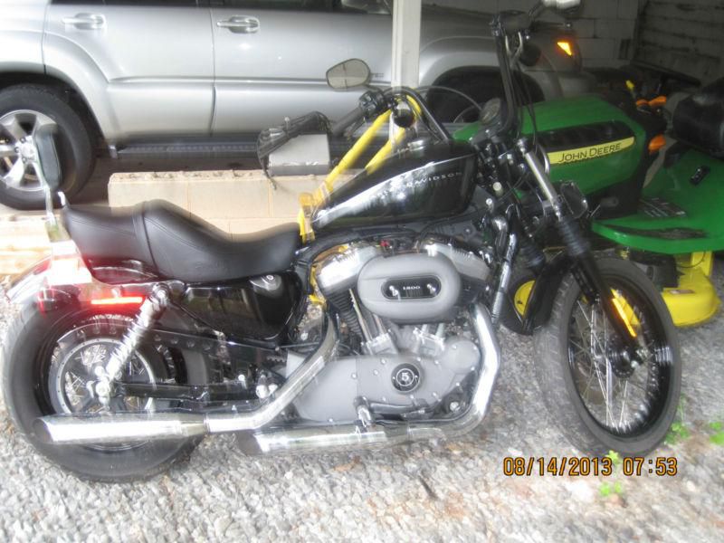 2008 Nightster Model Excellent Condition Many Extras