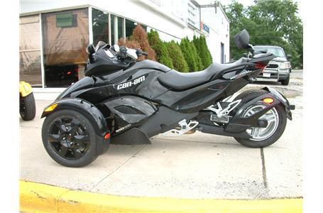2012 Can-Am Can Am Spyder Semi- Auto  Sportbike , US $11,999.00, image 7
