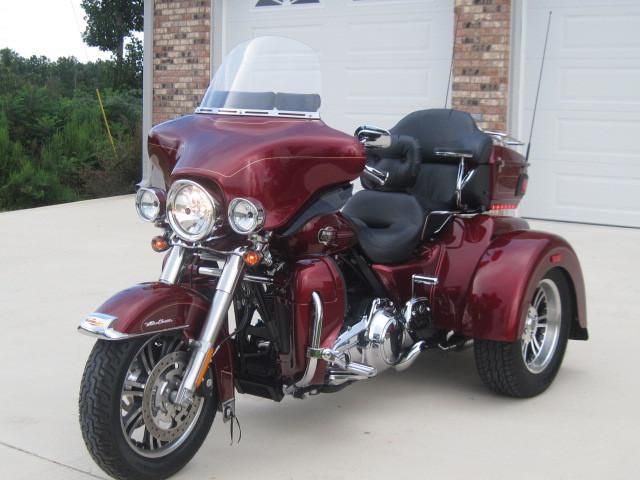 Harley Davidison Ultra Classic Trike