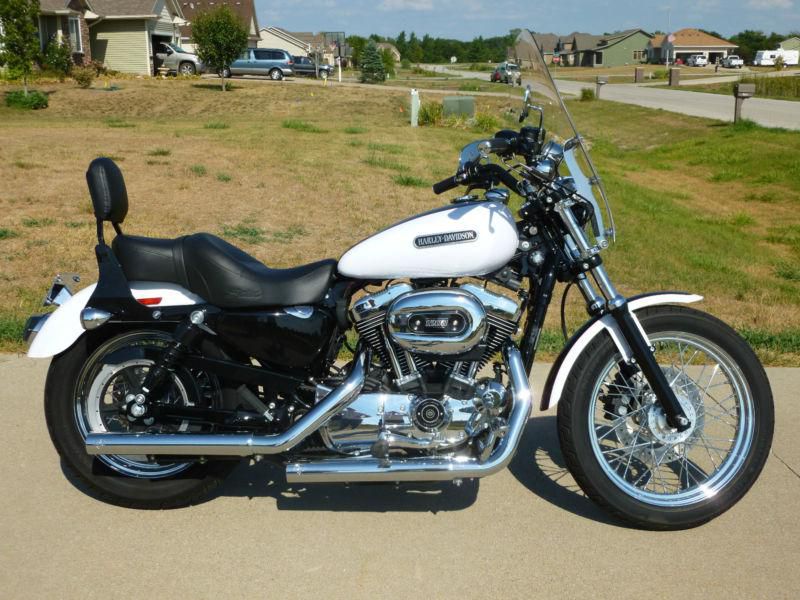 Harley davidson 2007 sportster xl1200l