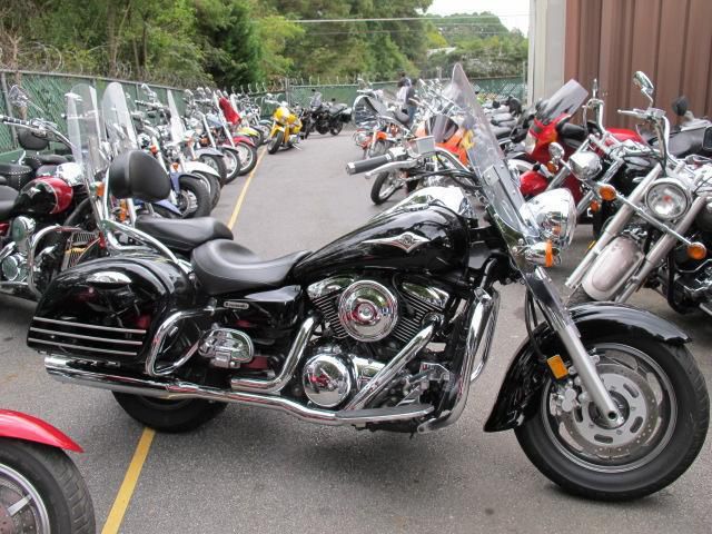 2006 Kawasaki VN1600 NOMAD Cruiser 