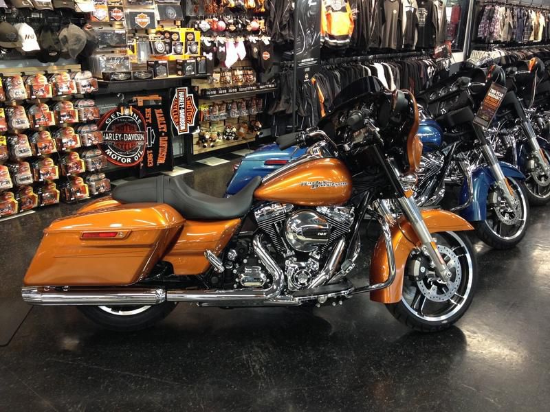 2014 harley-davidson flhxs - street glide special  touring 