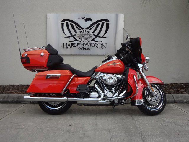 2012 Harley-Davidson FLHTK Other 