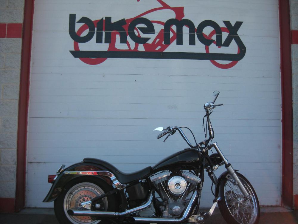 1999 Harley-Davidson SOFTAIL STANDARD Cruiser 