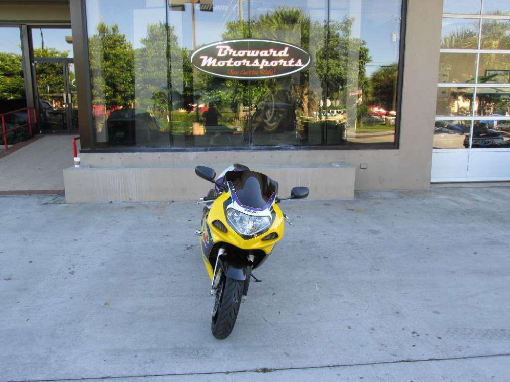 2003 Suzuki GSX-R600 Sportbike , US $3,891.00, image 3