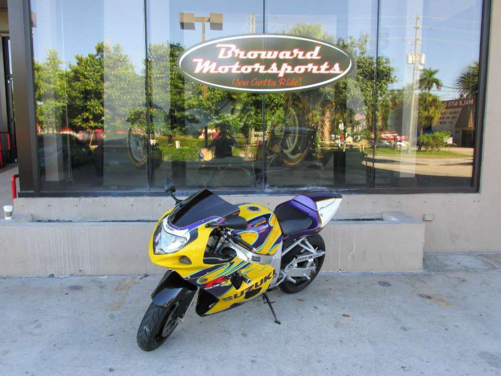 2003 Suzuki GSX-R600 Sportbike , US $3,891.00, image 4