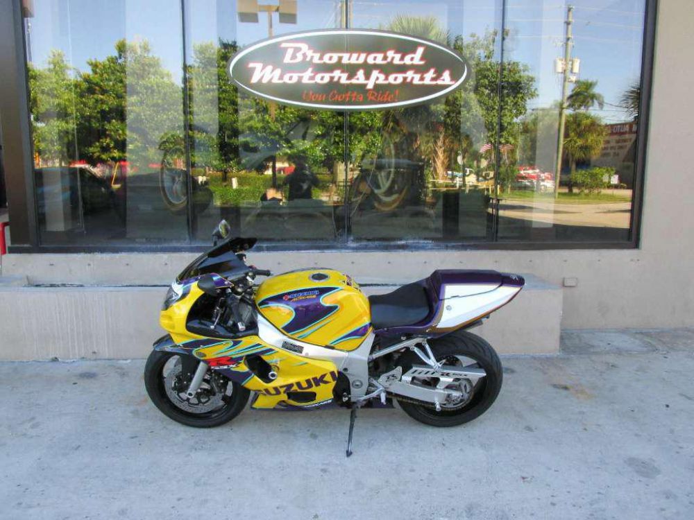 2003 Suzuki GSX-R600 Sportbike , US $3,891.00, image 5