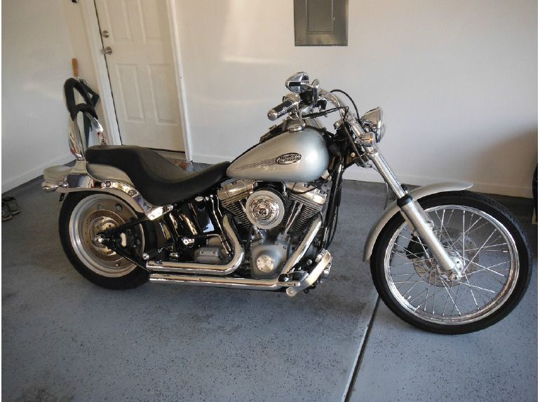 2006 harley-davidson softail standard 