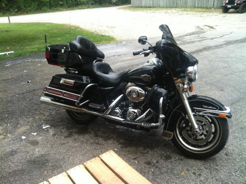 2008 Harley-Davidson Electra Glide Classic