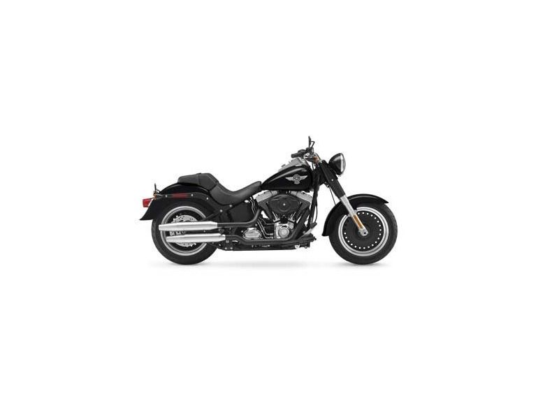 2010 Harley-Davidson Softail Fat Boy Lo , $14,999, image 2