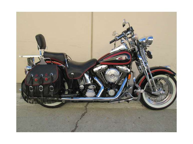 1998 Harley-Davidson HERITAGE SPRINGER CLASSIC 