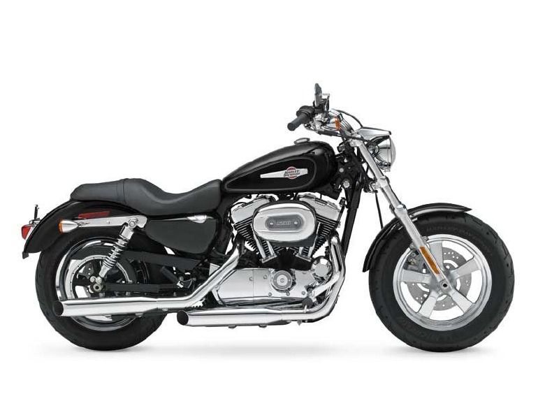 2013 harley-davidson sportster 1200 custom 