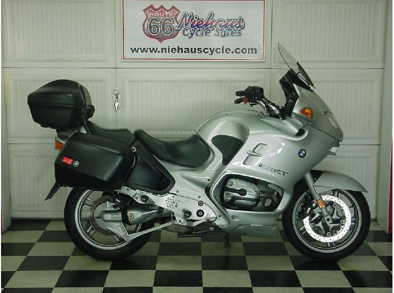 2004 bmw r 1150 rt (abs) 