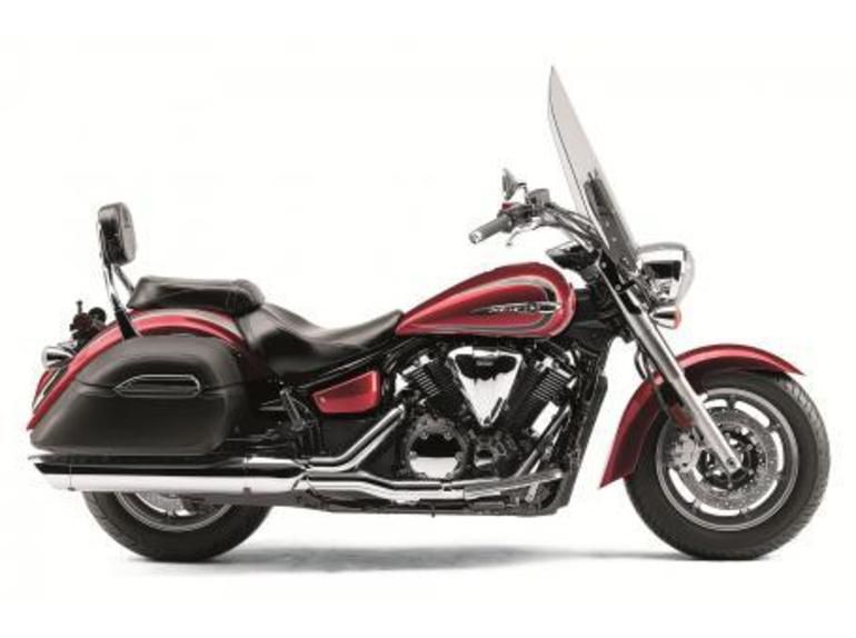 2013 Yamaha V Star 1300 Tourer 1300 TOURER 