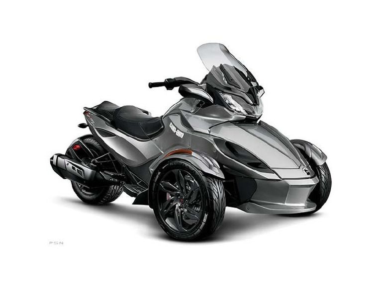 2013 can-am spyder st-s sm5 