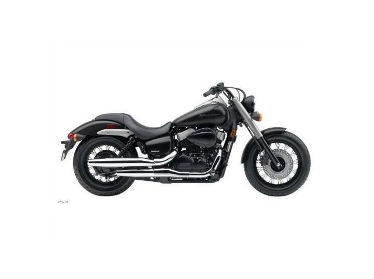 2013 Honda Shadow Phantom 750cc 