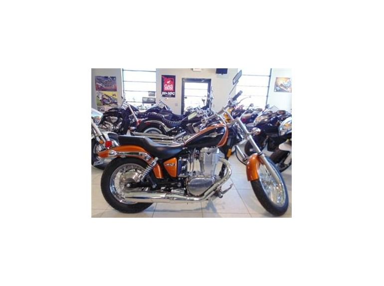 2012 Suzuki LS650L2 Boulevard S40 