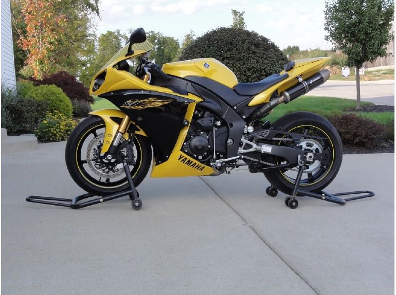 2009 Yamaha Yzf-R1 
