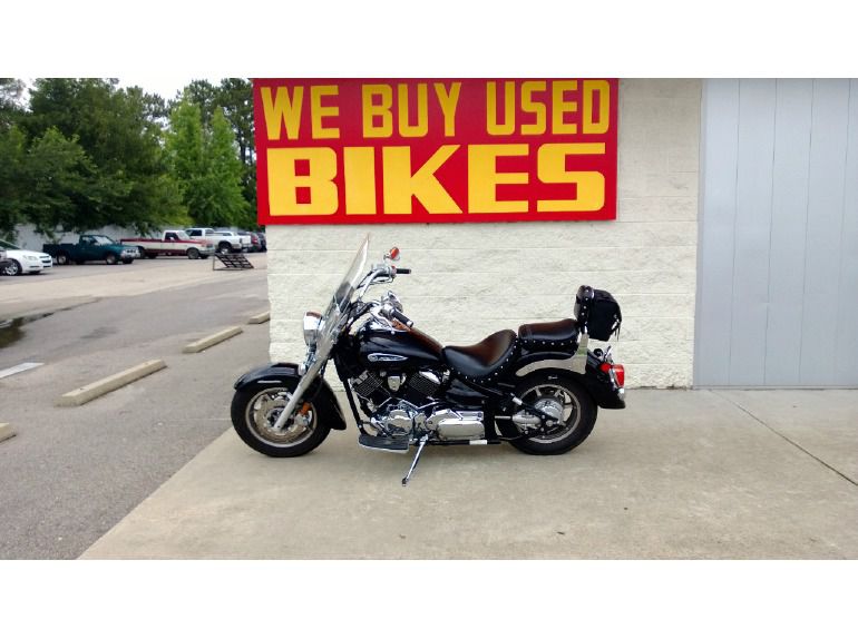 2008 yamaha v star 1100 classic 