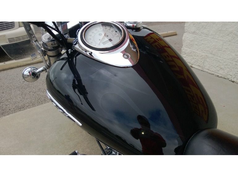 2008 Yamaha V Star 1100 Classic , $5,899, image 5