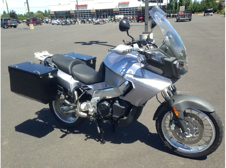 2002 Aprilia ETV1000 Caponord 