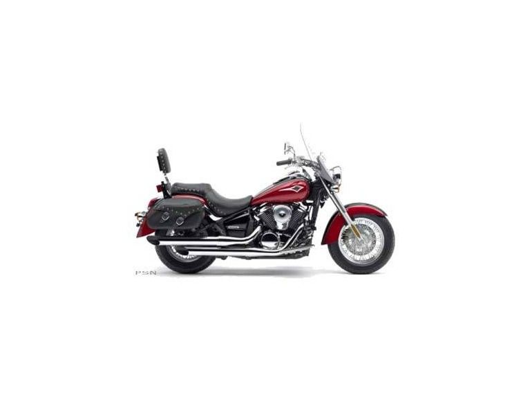 2006 kawasaki vulcan 900 classic lt 