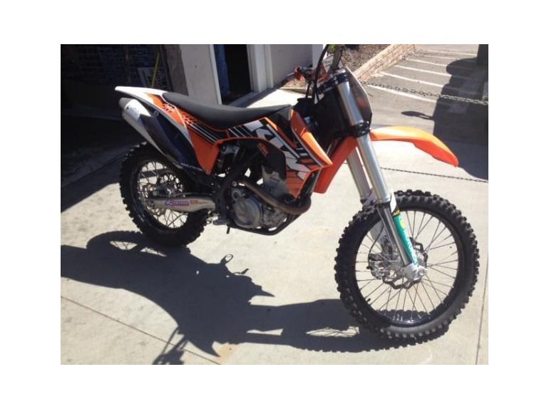 2011 KTM SX-F 350 