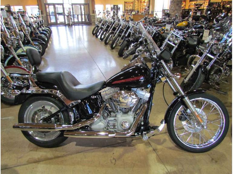 2007 Harley-Davidson Softail Standard 