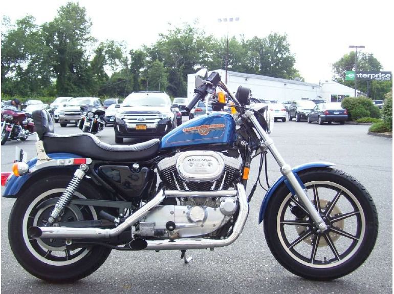 1992 Harley-Davidson XLH1200 
