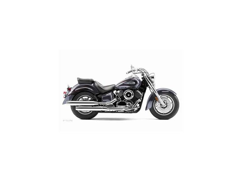 2009 yamaha v star 1100 classic 