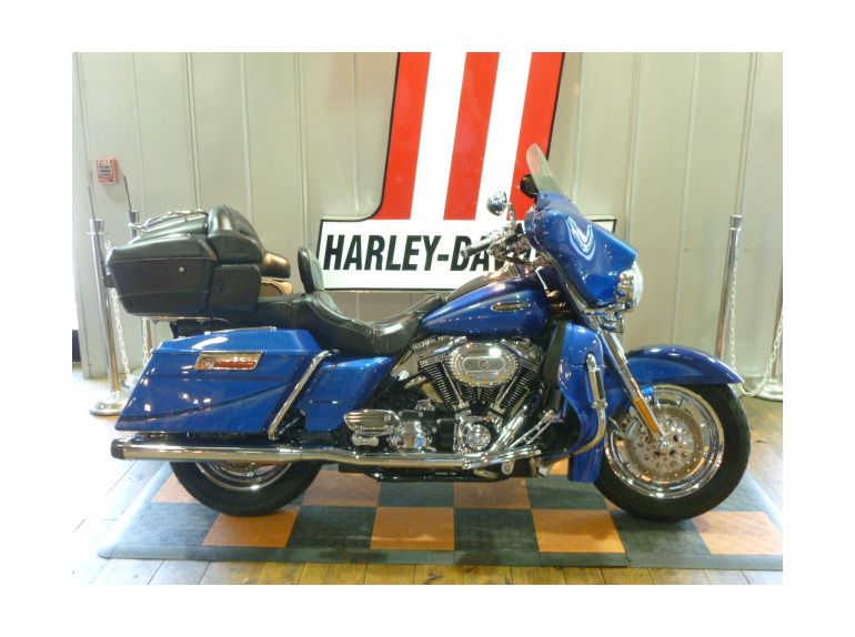 2007 Harley-Davidson FLHTCUSE2 